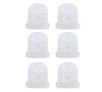 Sxhlseller Lot de 6 Diaphragmes de Rechange en Silicone pour Tire-lait Portable S32, Ensemble d'accessoires Anti-reflux avec Effet d'aspiration Puissant, Matériau Sûr pour un Usage Quotidien