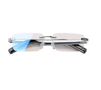 Sxhlseller Lunettes Intelligentes AI, Traduire 8 Modes, BT 5.3, (Dégradé