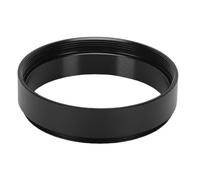 Sxhlseller M48x0.75 Tube D'extension pour Télescope 10mm pour | Accessoire de caméra d\'astronomie, ajusteur de mise au point arrière, corps en aluminium anodisé, entretoise