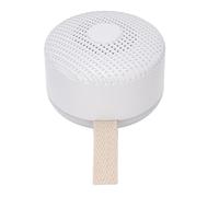 Sxhlseller Machine de Son à Bruit Blanc, Fonction de Mémoire de Lumière Nocturne Portable pour le Voyage (WHITE)