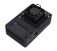 Sxhlseller Machine D'extraction de Bitcoin, Taux de Hachage de 500 G/s, efficacité énergétique de 13 W/TH avec WLAN intégré et écran de 1,26 Pouces, pour Un Usage Domestique et L'exploitation (Prise