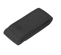 Sxhlseller Manchon de Corde de Treuil en Polyester Durable, Résistant à l'usure, Remplacement Direct du Protecteur de Câble, Noir (2M)