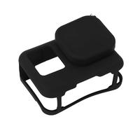 Sxhlseller Manga de Chambre d'action D'aérosol avec Couvercle D'objectif en Silicone, Cas de Silicone de Haute Précision pour Ace Pro, Texture Délicate pour Les Moteurs de Recherche D'aventure