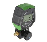 Sxhlseller Manomètre Numérique de Collecteur de Pression CVC pour Fluoration AC 0-6000KPa Testeur D'entretien Facile pour L'entretien et L'installation du Système de Réfrigération