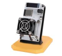 Sxhlseller Mineur de Bitcoin avec WiFi 2,4G (Prise UE) | Machine Minière de Cryptographie Domestique 1,2 TH/s, Dispositif Minier ASIC Open Source, Refroidissement Silencieux pour