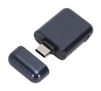 Sxhlseller Mini Enregistreur Vocal, Enregistreur activé par la Voix avec Suppression du Bruit, Enregistreurs Audio Cachés, clé USB 3.2, Petit Appareil D'enregistrement pour Conférences, (16G)