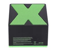 Sxhlseller Mini Haut-Parleur Portable sans Fil, Véritable Stéréo sans Fil, pour Garçons et Filles, IP54 (Black)