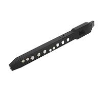 Sxhlseller Mini Instrument à Vent Numérique MIDI 10 Tons Rechargeable | Synthétiseur éolien électrique Portable, pour étudiants et débutants, touches tactiles, haut-parleur HiFi, longue durée de