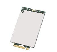 Sxhlseller Module de Carte Réseau Fil 5G NR, PCB à Bande Passante de 1,5 GHz avec SDX55 Cortex-A7, Flash NAND 4 Go, Prend en Charge LTE WCDMA HSP et Positionnement Multi-système pour Les