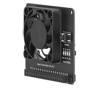 Sxhlseller Module de Ventilateur de Refroidissement Intelligent Portable avec Interrupteur d'alimentation à Vitesse Réglable pour 4B / 3B + / 3B