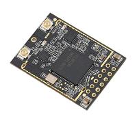 Sxhlseller Module WiFi RTL8812AU 1200Mbps, Adaptateur sans Fil USB 2.0 Double Bande 2.4G/5G avec WiFi Direct, Prend en Charge 11/10/8/7/XP,