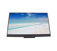 Sxhlseller Moniteur Portable 2K de 17,3 Pouces, Interfaces de Type C pour Téléphones Mobiles et Ordinateurs, Entrée, Amplificateur Audio Prenant en Les Appareils de Jeu