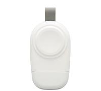 Sxhlseller Montre Station de Chargement sans Fil, Petit Design Portable | Pratique à utiliser, fixation magnétique, compatible avec IOS Watch