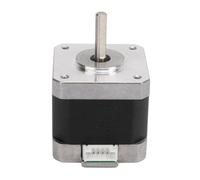 Sxhlseller Moteur Pas à Pas Nema 17 42-40 1,5A 2 Phases 1,8° 42Ncm |Remplacement d'axe d'imprimante 3D à Haute Torsion 42x40mm pour Mega S Pro X XYE Vyper Y