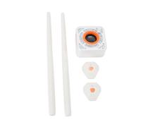 Sxhlseller Mouvement Compact de Tambour D'air Somatique Virtuel Mouvement Portable