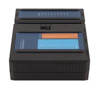 Sxhlseller Noyafa NF-810 Testeur de Réseau Multifonctionnel pour Le Suivi des Fils Ethernet LAN, Testeur de Ligne Téléphonique, Numérisation de Ligne Réseau, Fonctions de Test de