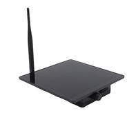 Sxhlseller Nœud Radio de Répéteur Lora à énergie Solaire avec Module RAK4631, Prolongation de Panneau Monocristallin Imperméable IP66 pour la Communication à Longue Portée, la Ferme