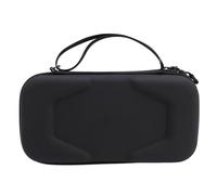 Sxhlseller OLED Carring Case Compatible avec la Console de Jeu & OLED, Le de Voyage Portable de Transport Ajustement pour Joie Con et Adaptateur, étui de (Black)