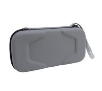 Sxhlseller OLED Carring Case Compatible avec la Console de Jeu & OLED, Le de Voyage Portable de Transport Ajustement pour Joie Con et Adaptateur, étui de (Grey)