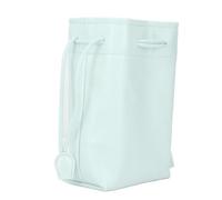 Sxhlseller Organiseur de Rangement pour Appareil Photo, Pochette en Cuir PU Ultra Doux avec Cordon de Serrage pour Imprimante de Film instantané, Portable et Anti-poussière pour Les Voyageurs et Les