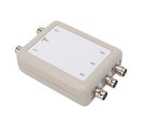 Sxhlseller Oscilloscope USB, échantillonnage 1 MHz, Bande Passante 250 KHz | Oscilloscope USB avec échantillonnage Maximum de 1 MHz, Bande Passante de 250 KHz, Entrée BNC, Alimentation Micro USB et