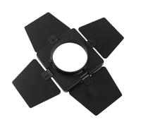 Sxhlseller Panneau de Diffusion Quatre Feuilles pour Support Petit, Alliage | Déflecteur de lumière vidéo avec feuilles réglables pour , déflecteur de lumière Flash pour la photographie, Portable