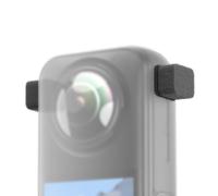 Sxhlseller Pare-vent pour Micro pourInsta360 X5, Caméra D'action Panoramique, Réduction du Bruit, Pare-brise pour un Son Net