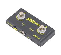 Sxhlseller Pédale de Tourne-page sans Fil Rechargeable, Robuste, Portable, Longue Durée de Vie de la Batterie, Pédale de Pied, Tourne-page pour Tourneur de Partitions, Grands Ensembles