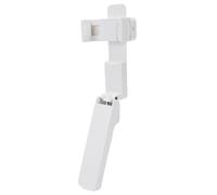Sxhlseller Perche à Selfie avec Télécommande Bluetooth sans Fil, Extensible de 70 Cm, Pliée de 12 Cm, Support de Téléphone Rotatif à 360 ° pour Diffusion en Direct de Vlog de Voyage