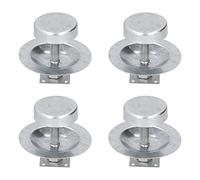 Sxhlseller Pieds de Ruche Anti-Fourmis en Acier Inoxydable pour Rucher de | Élévateurs de douves à huile, défense antiparasitaire, niveleurs de ferme d\'abeilles, installation d\'apiculteur de