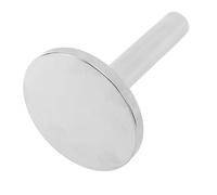 Sxhlseller Pilon à Viande, Marteau en Acier Inoxydable 304 pour la Cuisine avec Conception Lestée pour le Poulet et la Pâte, Outil Multifonctionnel pour Attendrir et Cuire au Four