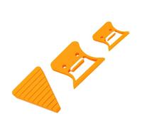 Sxhlseller Pince à Plumes pour Montage de Mouches avec Bloc Pliant | Assemblage par lots rationalisé, matériau durable, positionnement précis pour l\'artisanat