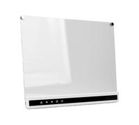 Sxhlseller Planche à Dessin LED, 16 Pouces Double Face avec 8 Modes | Construction en Acrylique et ABS, luminosité Réglable, Batterie Rechargeable de 2 000 MAh, Utilisation Portable sur un