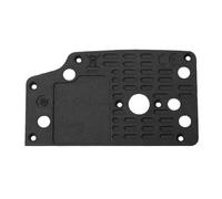 Sxhlseller Plaque de Couverture Inférieure de Caméra ABS de Remplacement pour Coque de Base D850