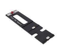 Sxhlseller Plaque de Position de Voie à Haute efficacité à Haute efficacité pour la Sierra Riel Circulaire pour les Projets de Menuiserie