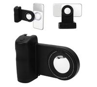 Sxhlseller Poignée Appareil Phone Filtres Magnétiques Bluetooth | Poignée pour Smartphone, Grip Antidérapant, Compatible , IOS et , Vlogging en Extérieur, Batterie lithium.