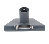 Sxhlseller Porte-balle Satellite, Kit d'adaptateur de Tube de Tube Satellite Facile à Installer pour V4