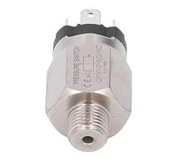 Sxhlseller Pressostat Pneumatique Réglable en Acier Inoxydable pour Pompe, Contrôle de Pression de Type Diaphragme Durable pour Air comprimé, Taille 1/4 Pouces Adaptée à un Usage Domestique