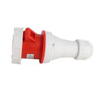 Sxhlseller Prise Industrielle 63A 5 Broches IP67 étanche |Connecteur
