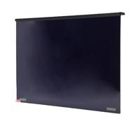 Sxhlseller Protecteur D'écran Bloquant la Lumière Bleue pour Ordinateur avec Protection de la Vie Privée, Protection des Yeux, Film Filtrant Bloquant la Lumière Bleue pour écran Large au (Je Le vis)