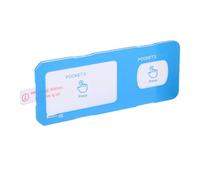 Sxhlseller Protecteur D'écran en Verre tempéré Durable pour la Chambre D'action 3 3 Lenses, Installation sans Effort, Conçue pour les Membres de la Recherche D'aventure