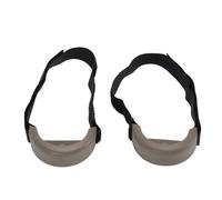 Sxhlseller Protecteurs d'orteils de Chaussures en Silicone pour Enfants, Housses de Protection Antidérapantes et Anti-Abrasion pour Les Chaussures Décontractées des Tout-Petits Marchant en Plein