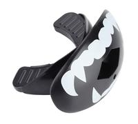Sxhlseller Protège-dents TPR Alimentaire, Embout Buccal de Protection | Instant Fit No Boil Mouth Guard, Shock Resistant Design, Breathing Channel, for Contact Sports