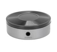 Sxhlseller Récepteur Audio HiFi sans Fil, Récepteur de Musique en Streaming avec Synchronisation Stéréo Multiroom, Contrôleur D'application, Adaptateur Audio Wireles pour DLNA, AirPlay,
