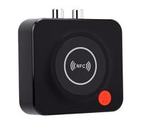 Sxhlseller Récepteur Bluetooth 3,5 Mm Adaptateur AUX NFC Connexion Rapide pour Autoradio