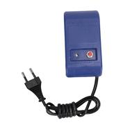 Sxhlseller Regarder Demagnetizer, Professionnel de la Montre-Bracelet Mécanique Réparation de Démagnétiseur Degaussing Demagnetizer, Kit de Réparation de Montres avec Boussole, Cadeaux (Plug UE 220V)