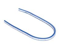 Sxhlseller Règle de Courbe Flexible, Outil de Mesure Pliable pour le Dessin, la Couture, la Coupe de Vêtements et les Opérations en Extérieur, Règle de Traçage Souple à échelle Métrique en Plastique