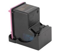 Sxhlseller Remplacement de la Cartouche d'encre, Cartouche à Encre Coulissante pour la Longue Fermeture 67xl pour Le Bureau 2700E (Colorful)