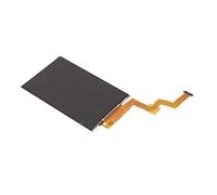 Sxhlseller Remplacement de l'écran LCD Supérieur pour la Nouvelle 2DS XL LL, Pièce de Réparation de l'écran Supérieur de la Console de Jeu avec Chipset Professionnel et Ajustement Précis