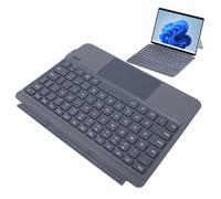 Sxhlseller Remplacement du Clavier Bluetooth pour Go 4 3 2, Clavier D'ordinateur Portable avec Touches de Raccourci à Détachement Magnétique du pavé Tactile